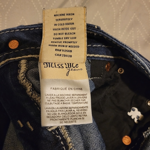Miss me jeans - Picture 12 of 12